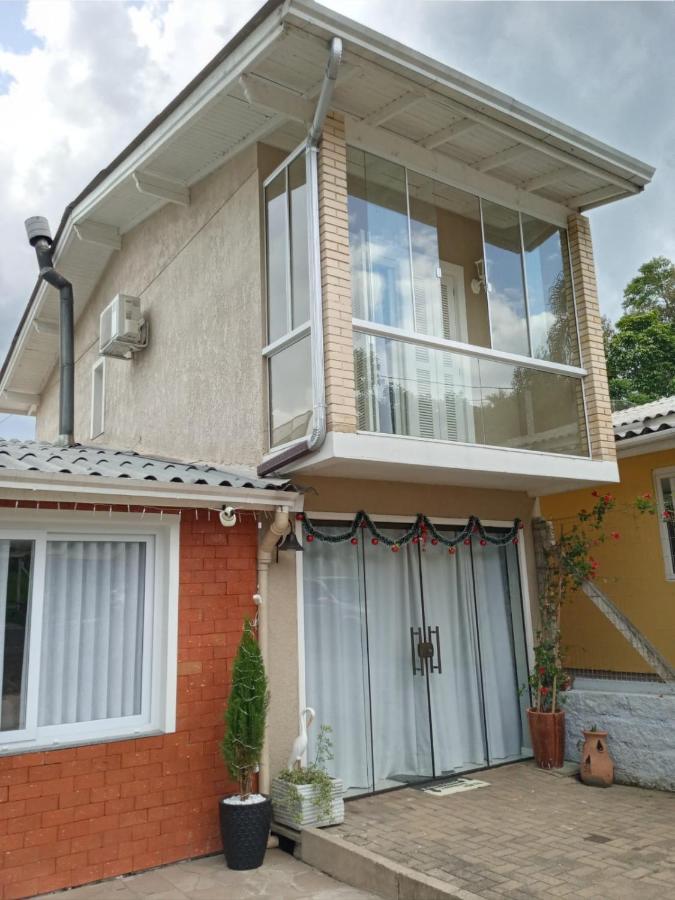 Suite Da Cris Em Gramado Exterior foto