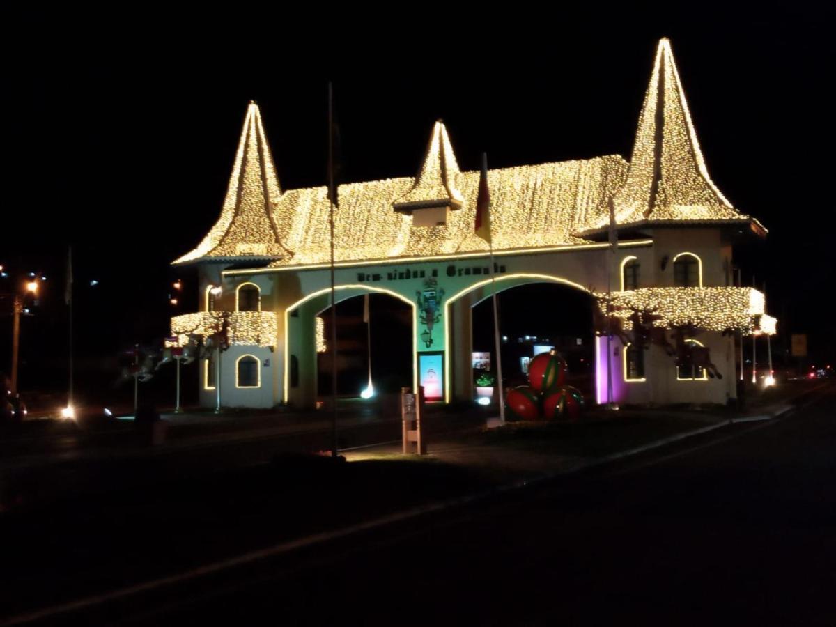 Suite Da Cris Em Gramado Exterior foto